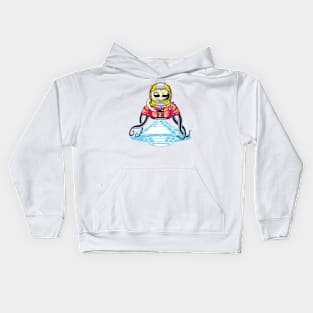 Sky Walker Kids Hoodie